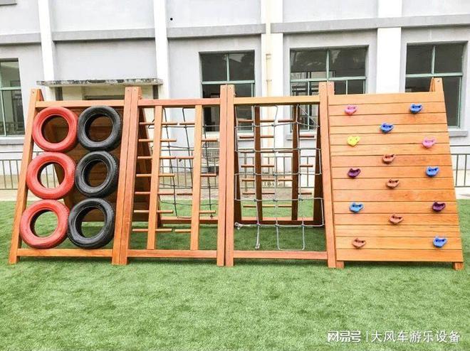 区广场户外儿童游乐设施的配置清单j9九游会网址是什么广西南宁小(图3)