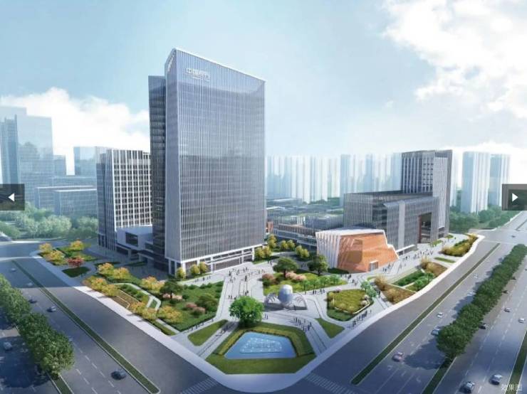 上瑧悦楼盘详情@售楼处体验概念新生活九游会j9入口登录新版包河区保利海(图3)