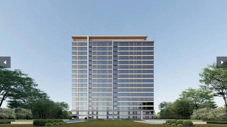 上瑧悦楼盘详情@售楼处体验概念新生活九游会j9入口登录新版包河区保利海(图4)